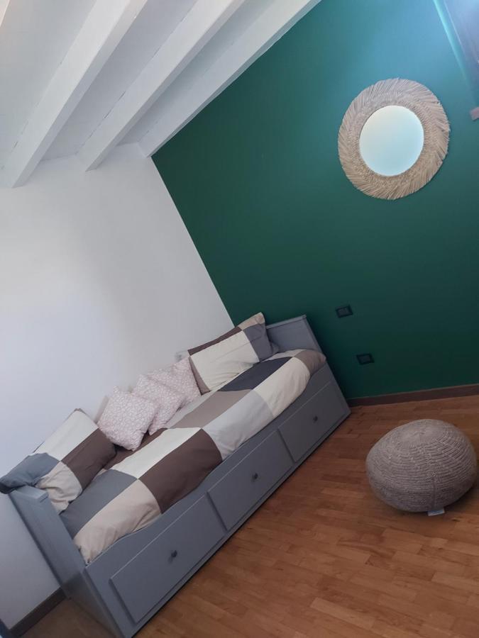 サルニコLoft Centro Storicoアパートメント エクステリア 写真